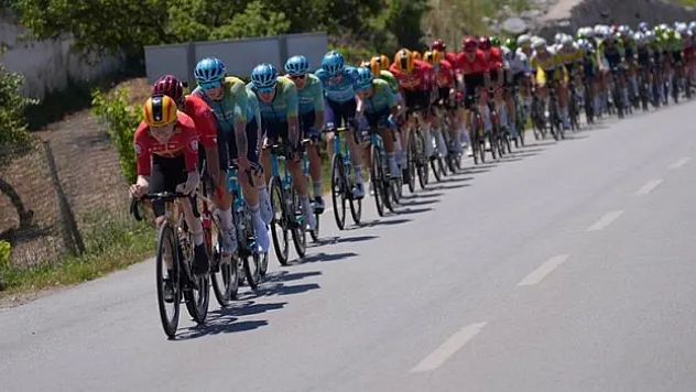 7. etabın startı verildi