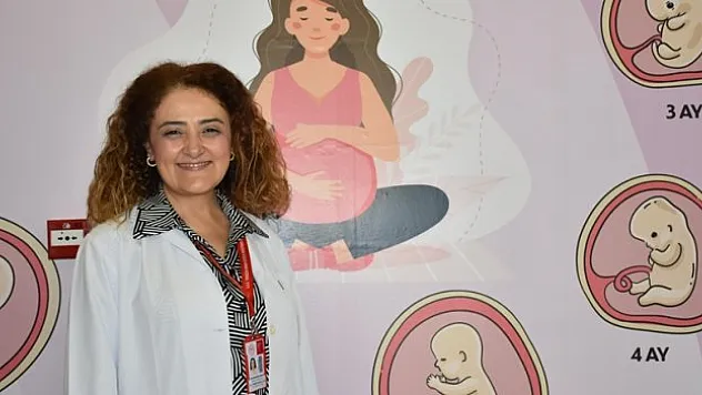 En ideal besin maddesi 'anne sütü'