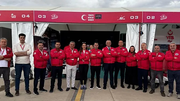 Kıbrıs'ta 'Teknofest' Etkinliği