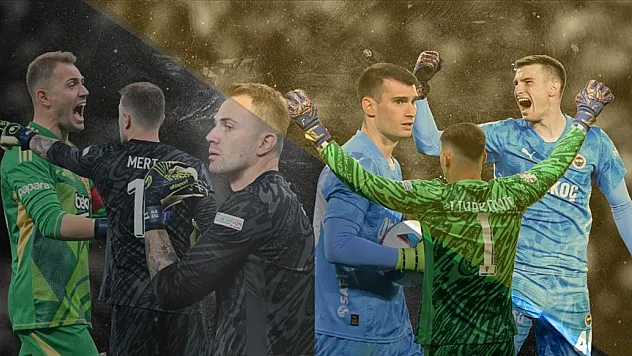 Derbisinde gözler kalecilerde olacak