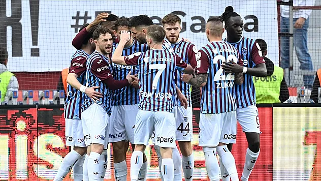 Trabzonspor, Kasımpaşa'ya konuk olacak