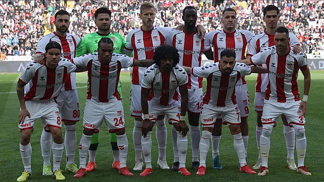 Sivasspor'un deplasman galibiyeti hasreti devam ediyor