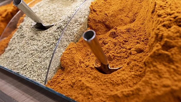 Türk baharatı 156 ülkede yemekleri tatlandırıyor