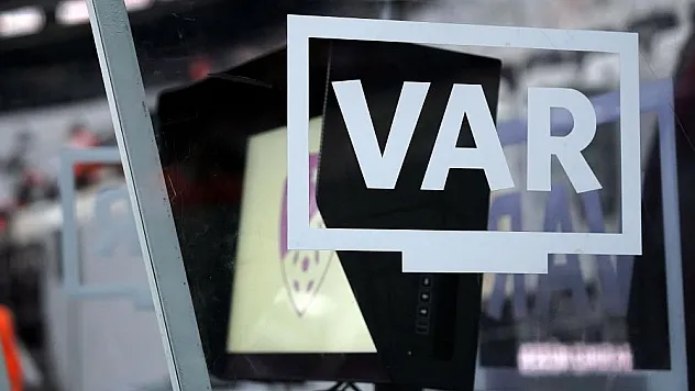 Süper Lig'de günün VAR hakemleri açıklandı