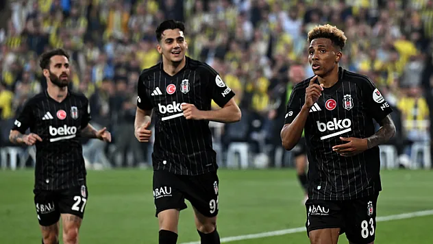 Derbi canavarı Beşiktaş