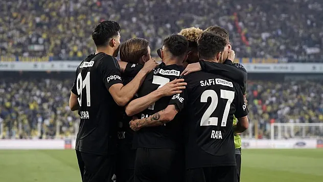 Beşiktaş bu sezon derbi galibiyetleriyle öne çıktı