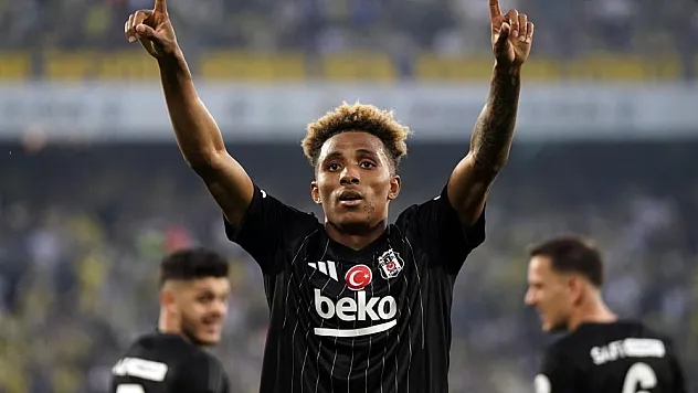 Gedson Fernandes büyük maçları boş geçmiyor!