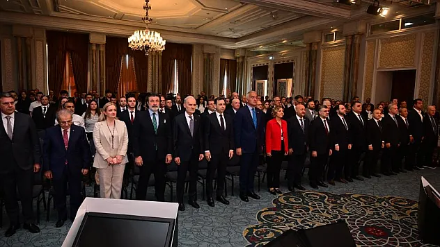 Bakan Ersoy: ''Temel amacımız, turizmi 81 ile ve yılın 12 ayına yaymak''