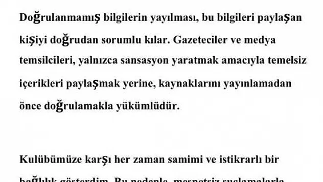 Alexander Djiku'dan açıklama