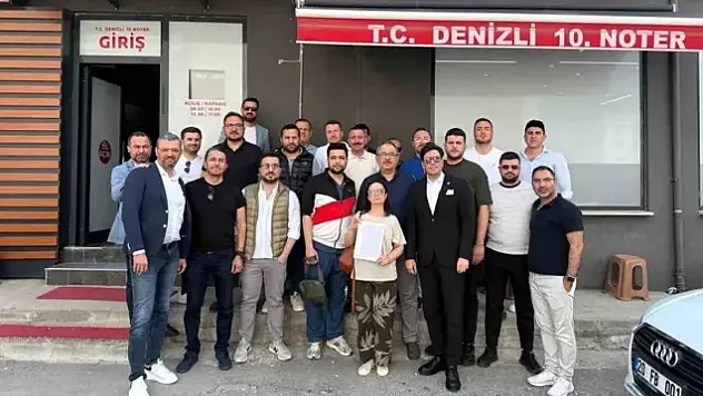 Fenerbahçe'de Olağanüstü seçim için imza kampanyası başlatıldı