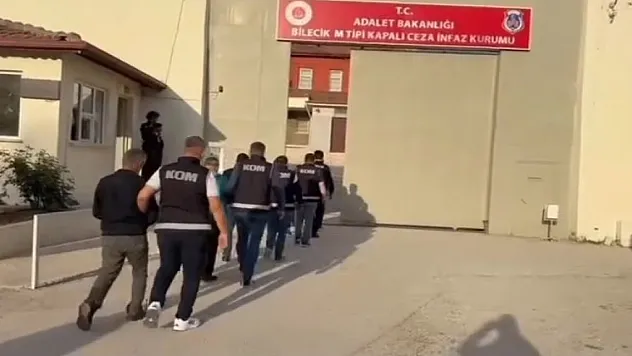 Dolandırıcılık ağı çökertildi