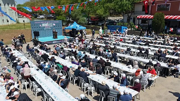 Pendik'te Hıdırellez şenliği