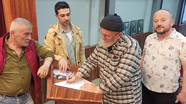 Zonguldak'ta heyelan mağdurları evlerine kavuştular