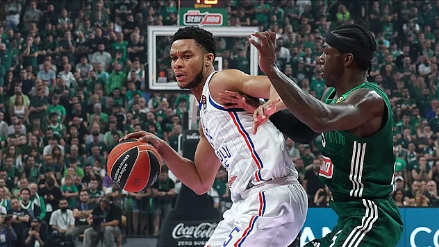 Anadolu Efes, THY Avrupa Ligi'ne veda etti