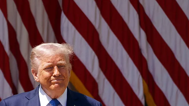 Trump: 'Hamas'ın elinde bugün itibarıyla 21 rehine var