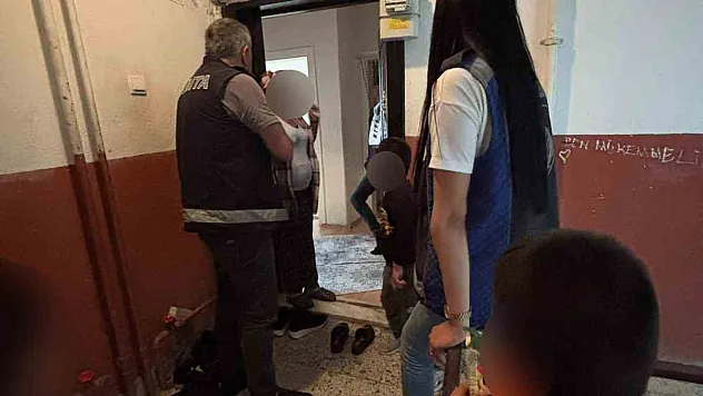 Çorum'da zabıta dilendirilen çocuklar için  çalışmalar başlatıldı