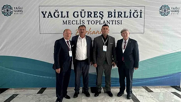 Ata mirasına sahip çıkıyor