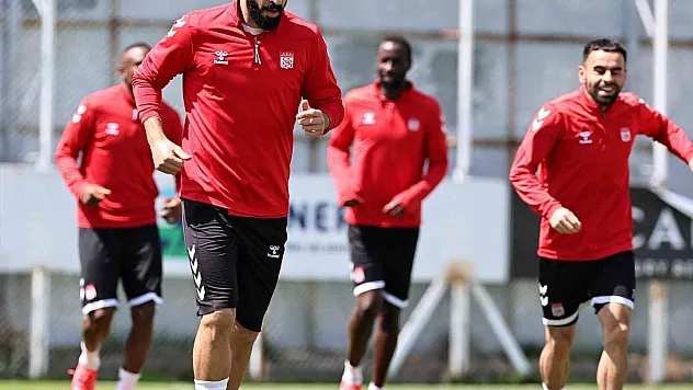 Bodrum FK maçının hazırlıkları sürüyor