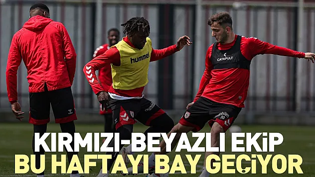 Kırmızı-beyazlı ekip, bu haftayı BAY geçiyor