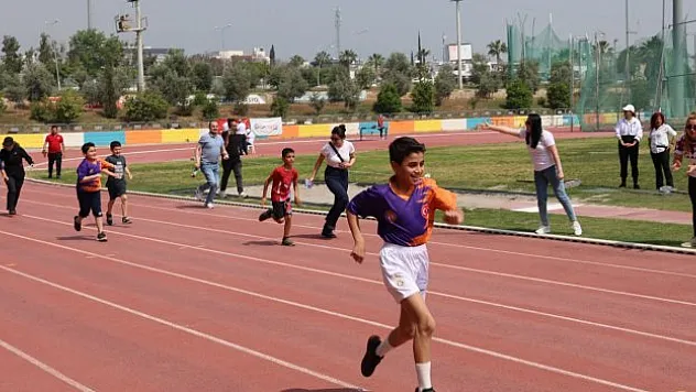 Şampiyona Mersin'de başladı