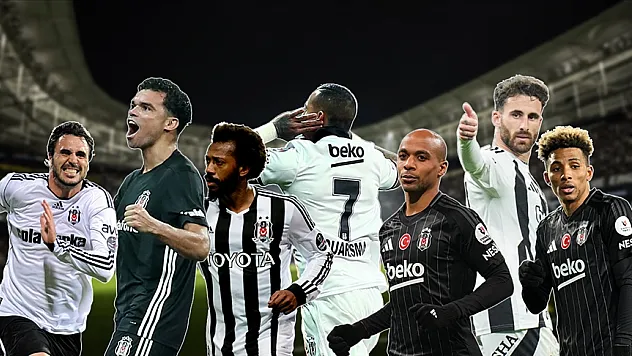 'Portekizliler' Beşiktaş'ın yüzünü güldürüyor