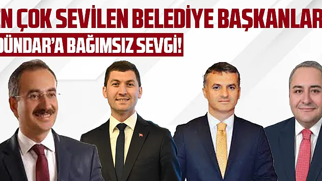 DÜNDAR SEVGİSİ HİÇ EKSİLMİYOR!