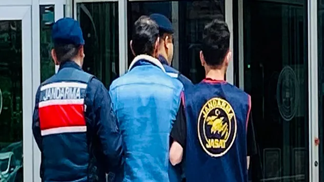 Cinsel istismar suçlusunu JASAT  yakaladı