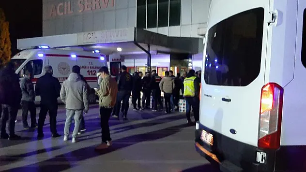 Kayınpederini öldüren damat tutuklandı