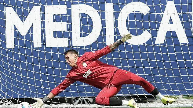 Trabzonspor maçı hazırlıklarına devam etti