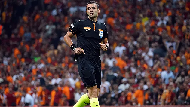 3. kez Trabzonspor - Galatasaray maçında düdük çalacak