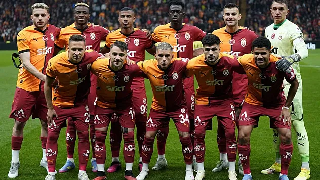 Galatasaray, Trabzonspor deplasmanında