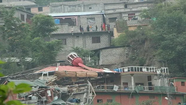 'Pakistan'ın askeri eylemlerine 'çok sert' yanıt verilecek'