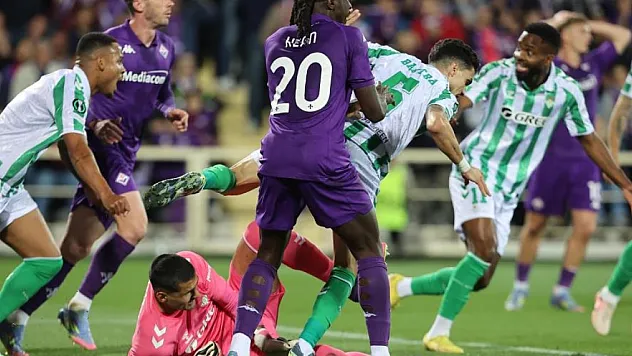 UEFA Konferans Ligi'nin finali belli oldu