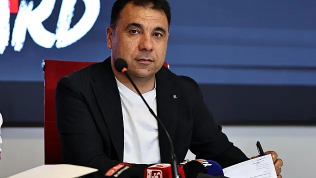 Sivasspor Başkanı Eken: 'Nice başarıları kucaklayacağız'