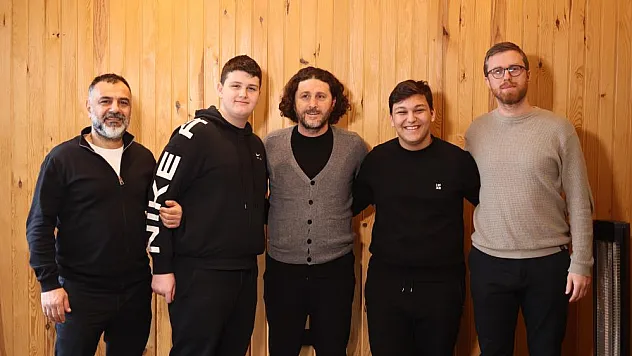 Fatih Tekke: 'Trabzon'dan uzak geçirdiğim her gün bir kayıptı'