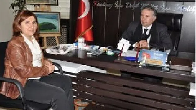 Ayvacık' ta 'Noter' göreve başladı