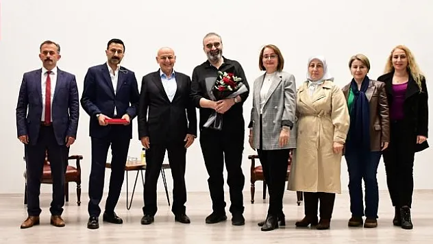 Terme'de 'Namaz Psikolojisi'