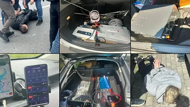 Siber casusluk ağına operasyon