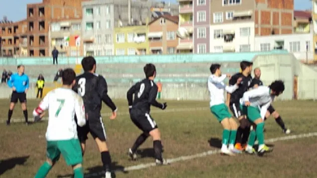 DÜŞTÜK EY HALKIM!...