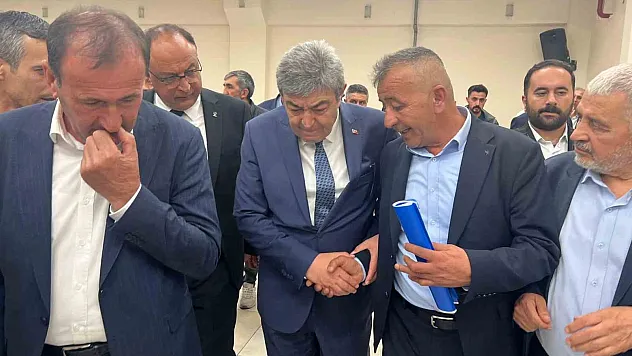 'Çözüm için hep sahadayız'