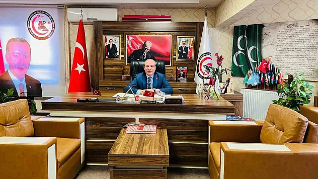 'Bu millet, Hakan Fidan gibi yol arkadaşlarını sırtında değil, yüreğinde taşır'