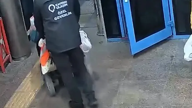 Engelliler Haftası'nda örnek davranış