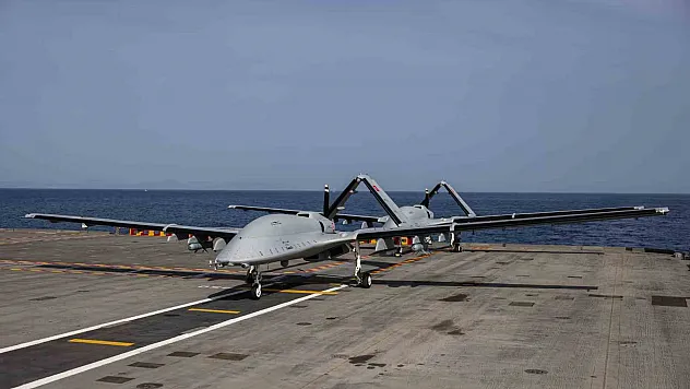 'Denizkurdu-2025' tatbikatı hazırlık uçuşları başarıyla sürüyor