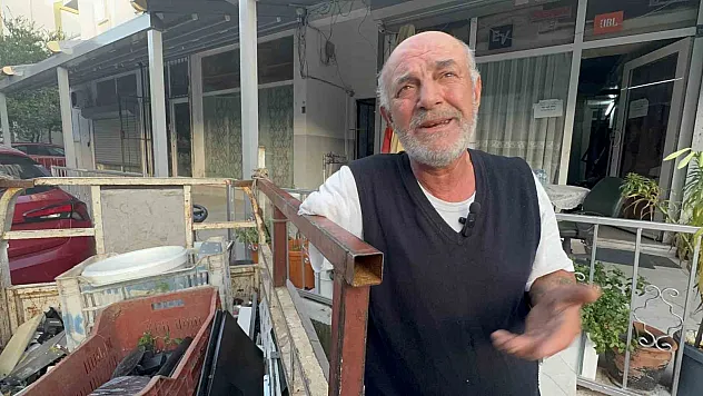 'Ekmek kazanmak istiyorum ama yer vermiyorlar'