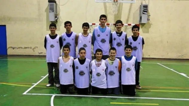 İki Çarşamba Takımı Karşı Karşıya