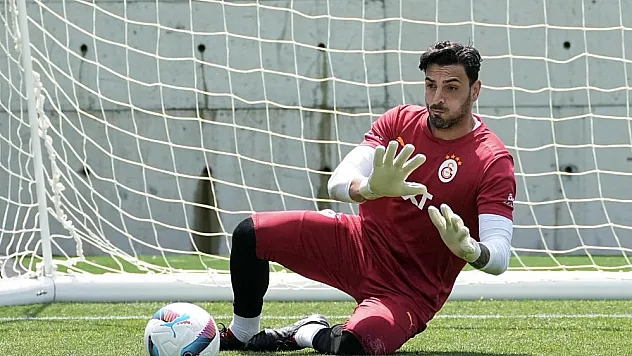 Galatasaray, Kupası finali hazırlıklarına başladı