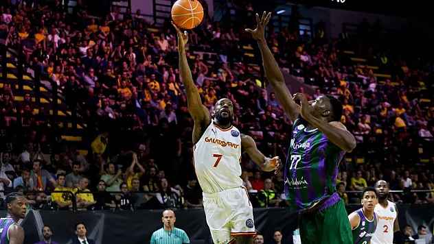 Galatasaray, FIBA Şampiyonlar Ligi ikincisi