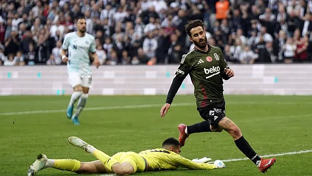 Rafa Silva'dan son 4 maçta 3 gol