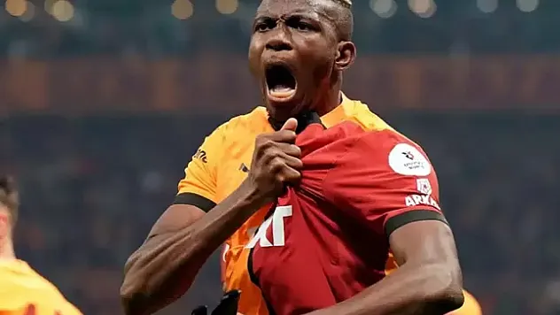 Osimhen kampanyası çığ gibi büyüyor