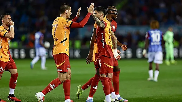 Galatasaray, sezonu çifte kupayla kapatmanın peşinde